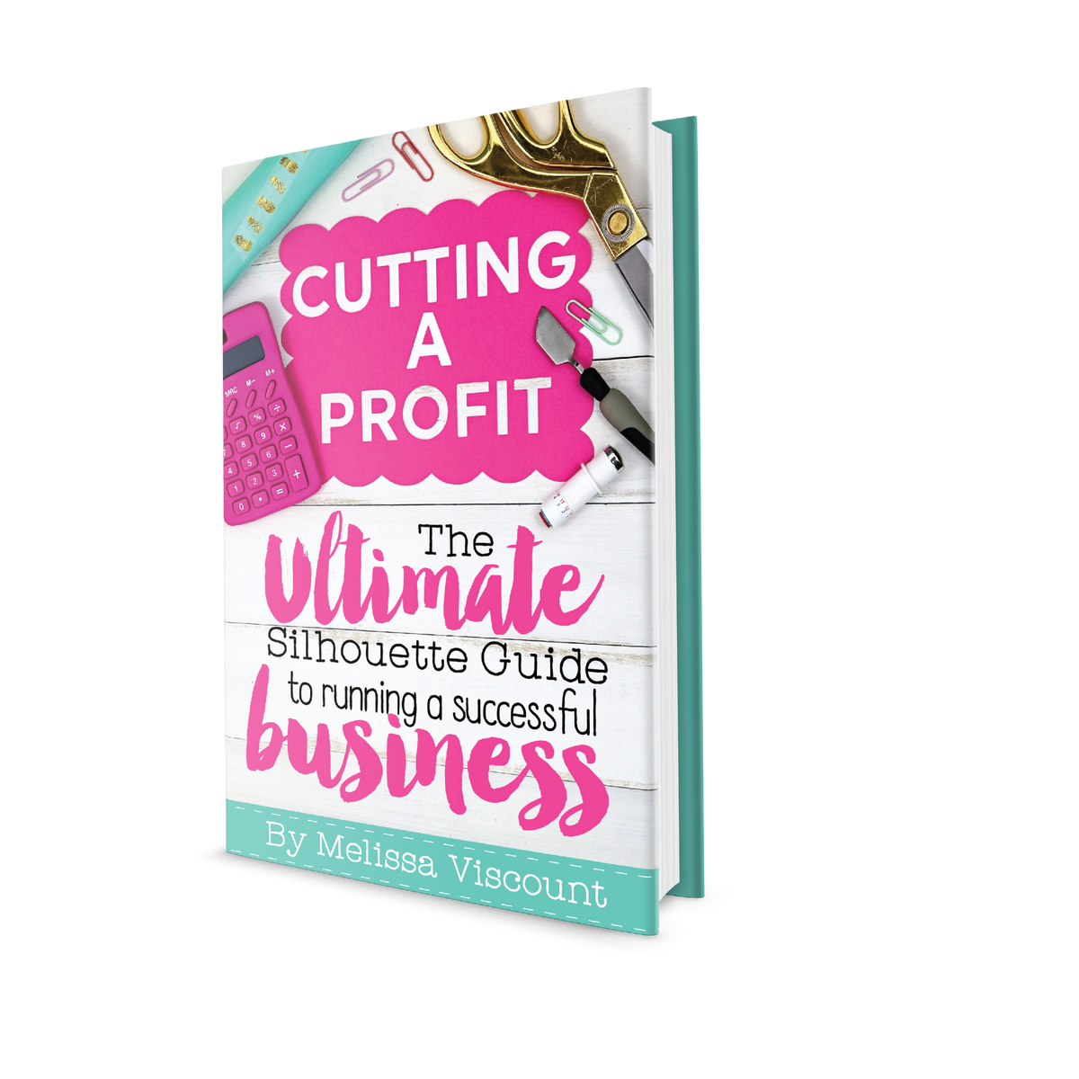 Ultimate Silhouette Print and Cut Seller eBook Bundle – Ultimate