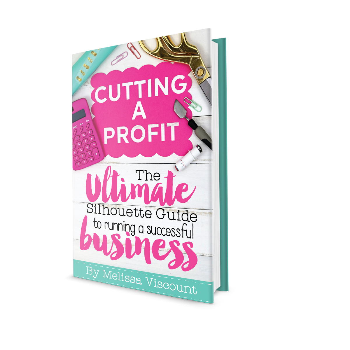 The Ultimate Silhouette Print and Cut Boss Lady eBook Bundle (CAMEO 4) – Ultimate  Silhouette Guide Series