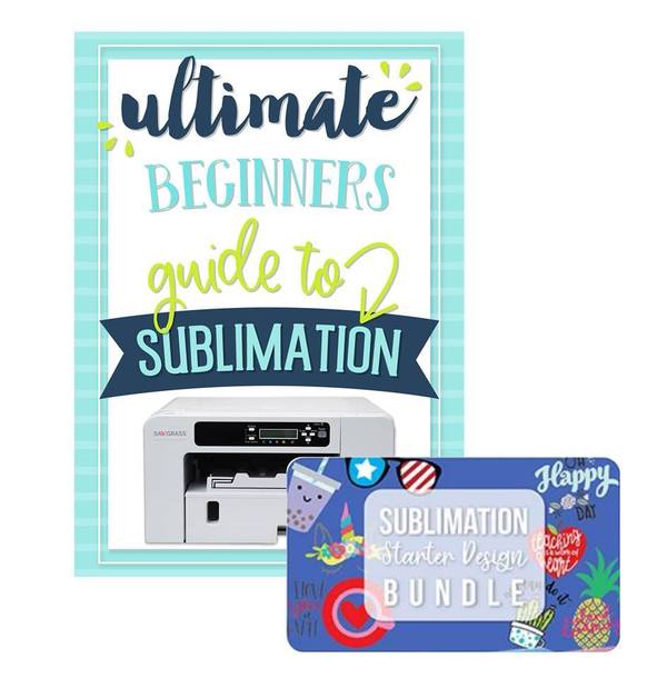 Sublimation for Beginners: What You Need to Know to Get Started! 