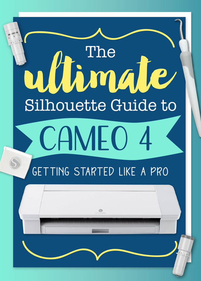 Cameo 3 User Guide by Silhouette School - E-Book